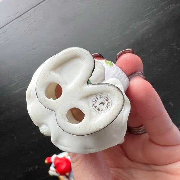 Lot of 3 Vintage 1995 BC Bronson Ceramic Kittens Ornaments - Picture 4 of 6